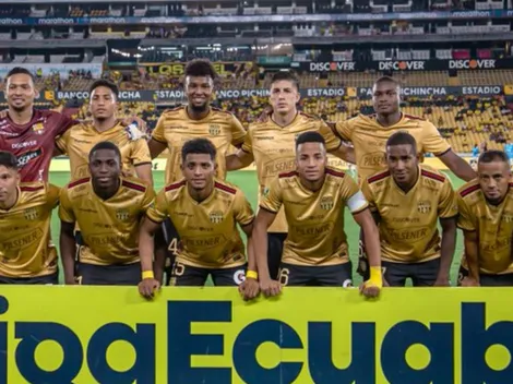 Crisis total en Barcelona de Ecuador a días de enfrentar a Boca