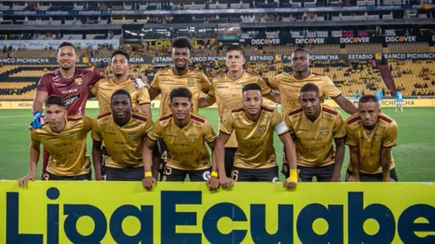 El mal presente del "Canario" justo antes de jugar ante Boca.