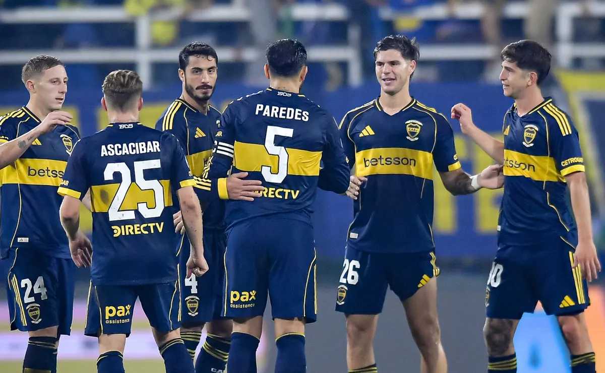 El otro título: cómo va Boca en la tabla anual 2026