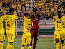 Por qué Barcelona de Ecuador fue multado por CONMEBOL a días del partido contra Boca