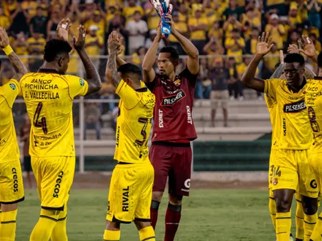 Por qué Barcelona de Ecuador fue multado por CONMEBOL a días del partido contra Boca