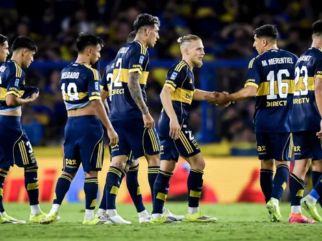 Definido el rival de Boca en octavos y el "accesible" cuadro que quedó por ahora