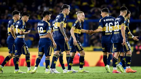 Boca definirá los octavos en La Bombonera.