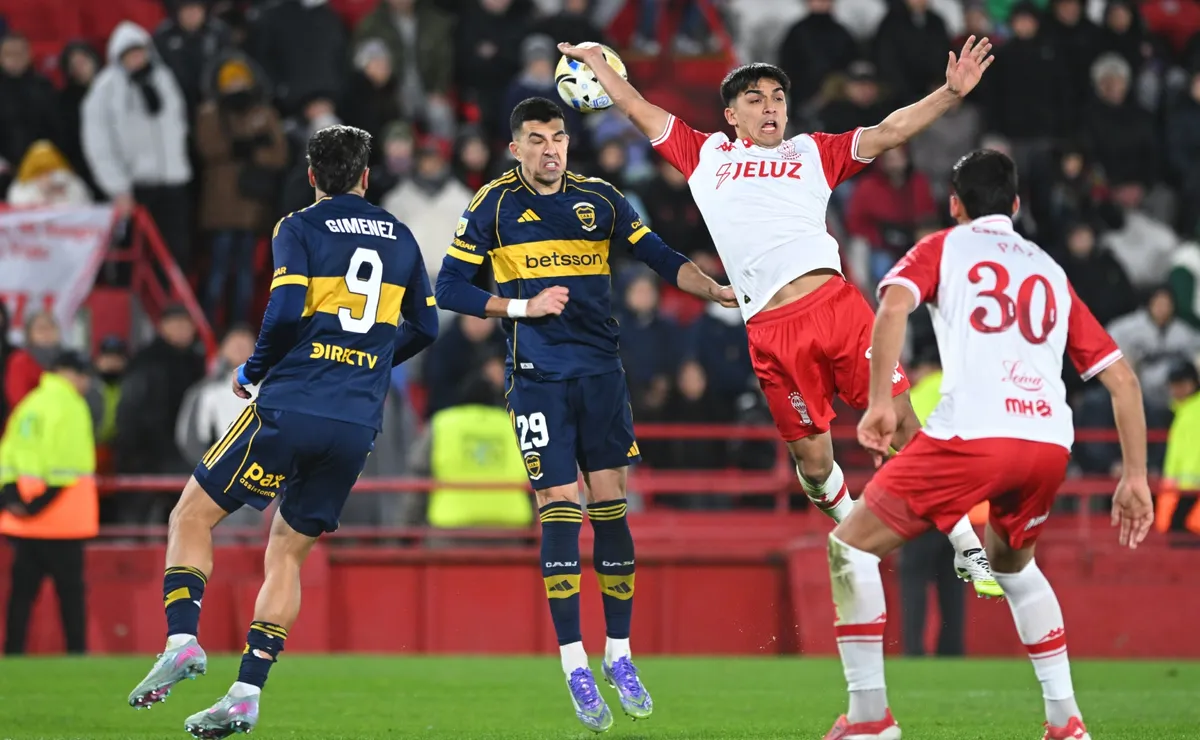 Tres regresos: el morbo del inminente cruce entre Boca y Huracán por el Torneo Apertura