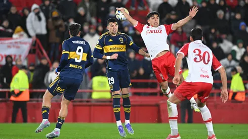 Se viene Boca-Huracán en La Bombonera.