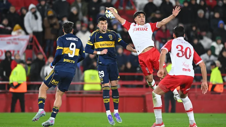 Se viene Boca-Huracán en La Bombonera.