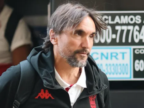 Diego Martínez palpitó el cruce ante Boca: "Será especial"