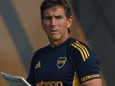 La estrategia de Úbeda para que los jugadores de Boca no sufran tanto el clima de Guayaquil