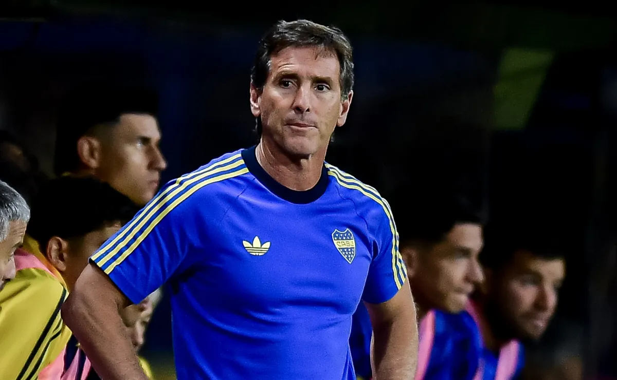 Con una duda: la probable formación de Boca para visitar a Barcelona de Ecuador