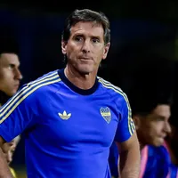 Con una duda: la probable formación de Boca para visitar a Barcelona de Ecuador