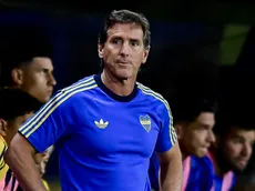 Con una duda: la probable formación de Boca para visitar a Barcelona de Ecuador