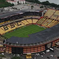 Atento, Boca: toque de queda en Ecuador en la previa del partido ante Barcelona