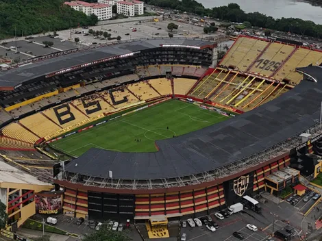 Atento, Boca: toque de queda en Ecuador en la previa del partido ante Barcelona
