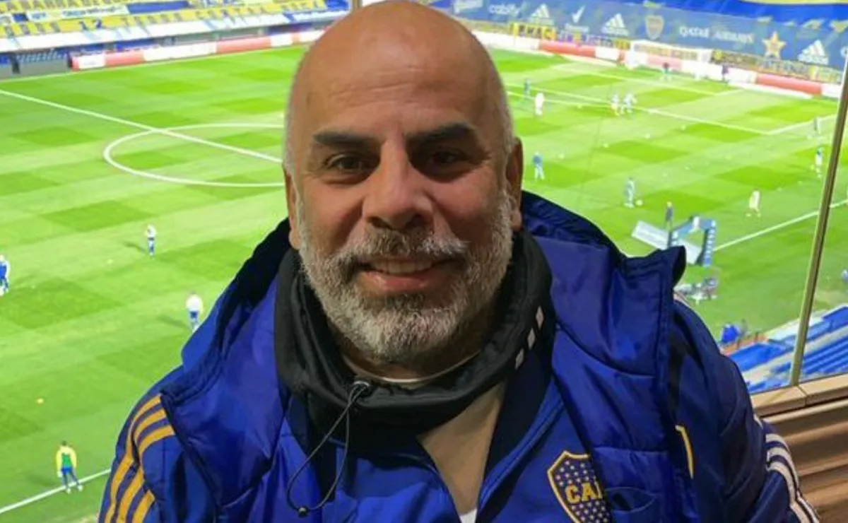 Serna reveló de qué quiere trabajar tras su salida de Boca: 