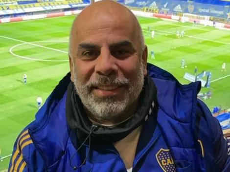 Serna reveló de qué quiere trabajar tras su salida de Boca: "Sería interesante"