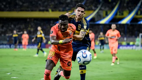 Boca vs. Barcelona de Ecuador, por la Copa Libertadores 2026.