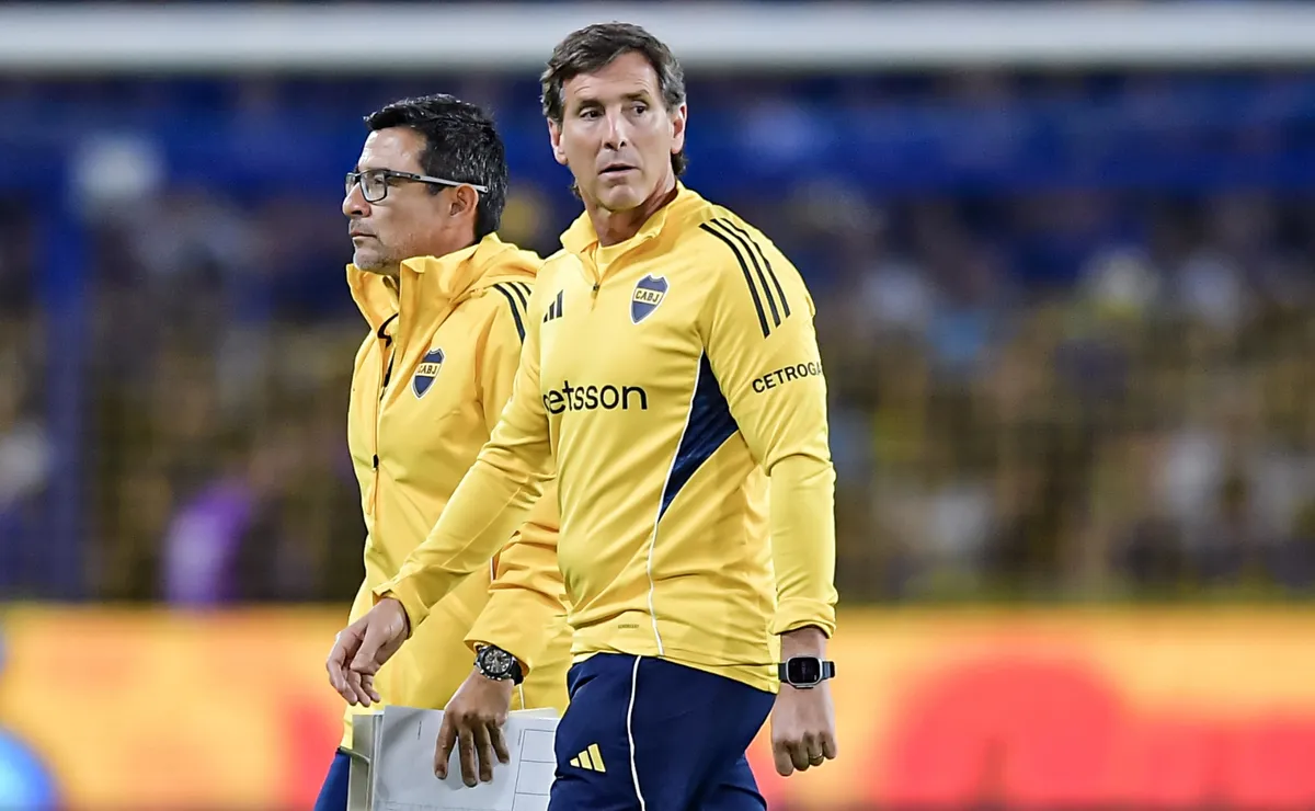 Úbeda eligió: quién reemplazará a Bareiro ante Barcelona de Ecuador