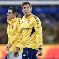 Úbeda eligió: quién reemplazará a Bareiro ante Barcelona de Ecuador
