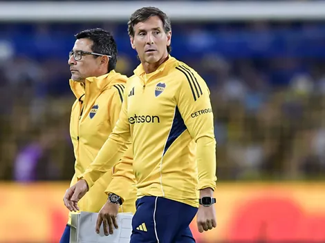 Úbeda eligió: quién reemplazará a Bareiro ante Barcelona de Ecuador