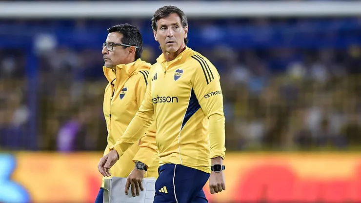 Úbeda decidió quién será el reemplazante de Bareiro en Boca.