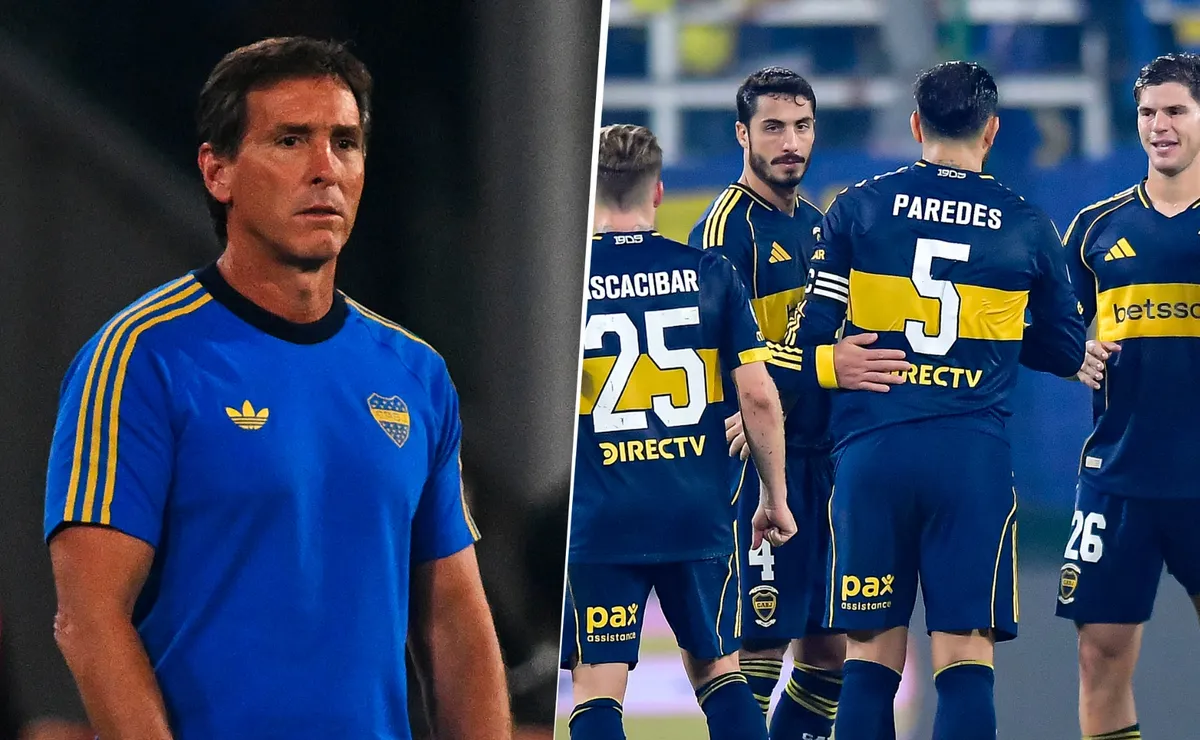 Boca hoy: la formación ante Barcelona de Ecuador, cómo está la tabla de la Libertadores y quiénes jugarán contra Huracán 