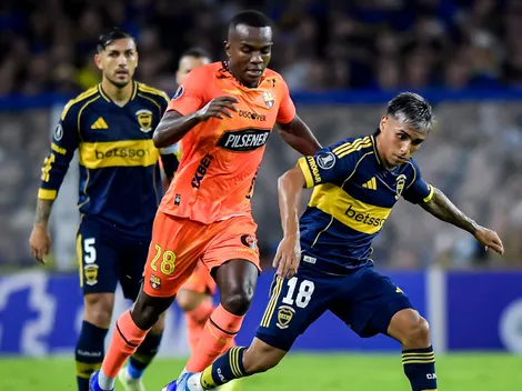 A qué hora y qué canal pasa Boca vs. Barcelona de Ecuador por la Copa Libertadores 2026