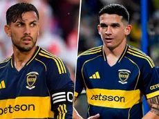 Paredes y Blanco están a una amarilla de perderse el próximo partido de Libertadores