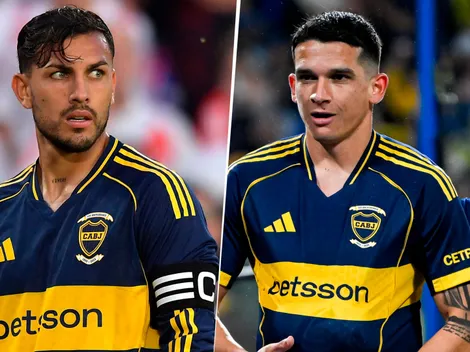 Paredes y Blanco están a una amarilla de perderse el próximo partido de Libertadores