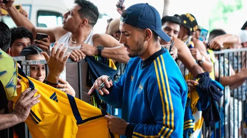 Boca, atento al toque de queda que hay en Ecuador.