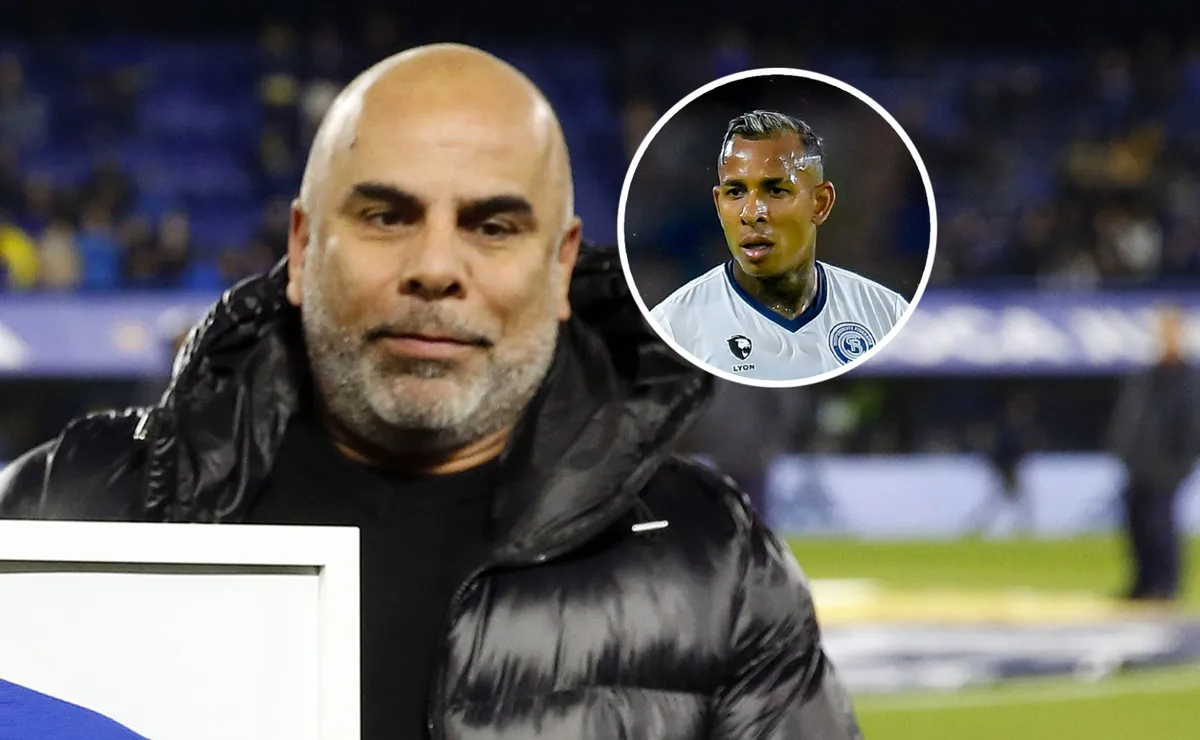 Serna pidió a Sebastián Villa para Boca y criticó la 