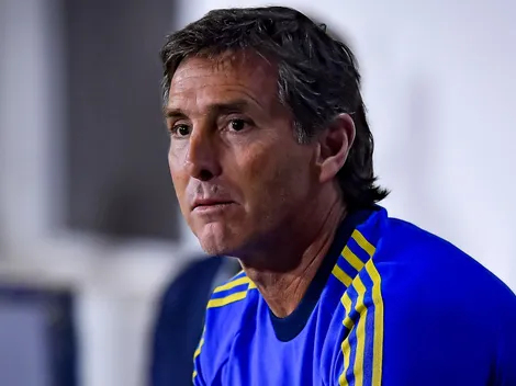 Úbeda confirmó la formación de Boca vs. Barcelona de Ecuador por la Libertadores
