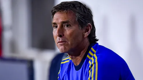 El entrenador tiene listo el equipo para enfrentar a Barcelona de Ecuador.
