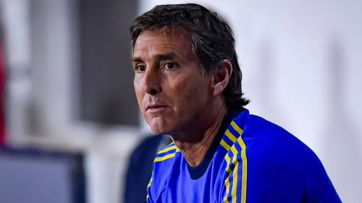 El entrenador tiene listo el equipo para enfrentar a Barcelona de Ecuador.