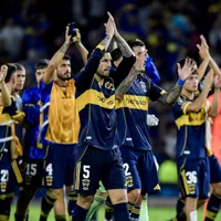 Cómo quedó el Grupo D tras la derrota de Boca ante Barcelona de Ecuador