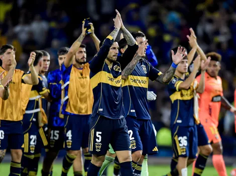 Cómo quedó el Grupo D tras la derrota de Boca ante Barcelona de Ecuador