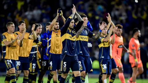 Así quedó el Grupo D de la Copa Libertadores.