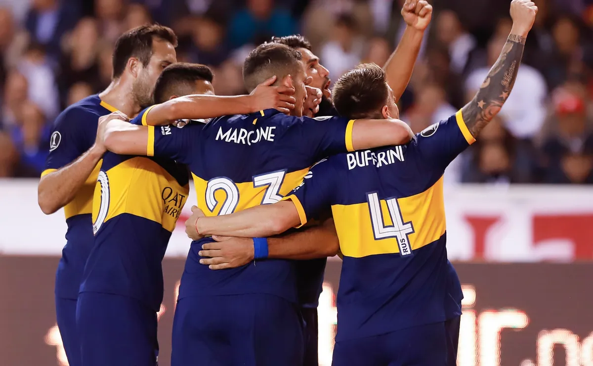Vuelve: el único jugador de Boca que estuvo en la última victoria del equipo en Ecuador