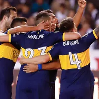 Vuelve: el único jugador de Boca que estuvo en la última victoria del equipo en Ecuador