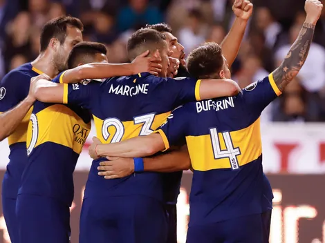 Vuelve: el único jugador de Boca que estuvo en la última victoria del equipo en Ecuador
