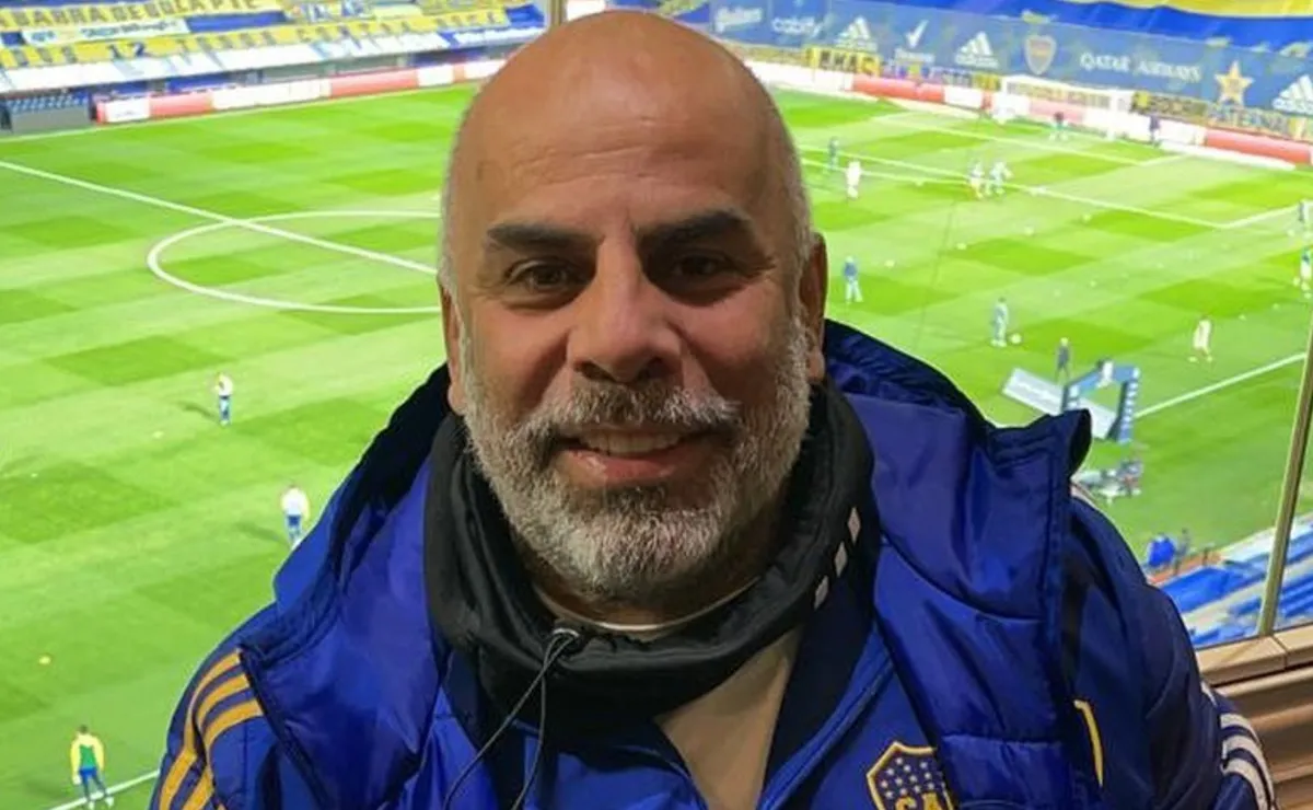 El palito de Serna al periodismo por el presente de Úbeda en Boca