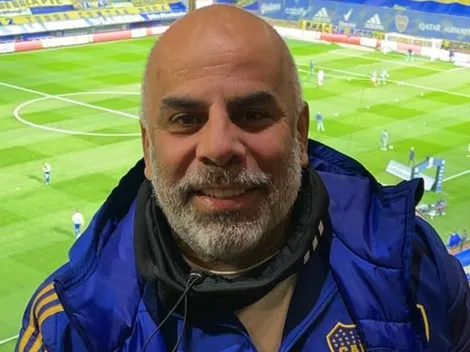 El palito de Serna al periodismo por el presente de Úbeda en Boca