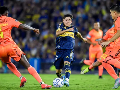 Boca vs. Barcelona de Ecuador, por la Copa Libertadores 2026: horario, TV y minuto a minuto