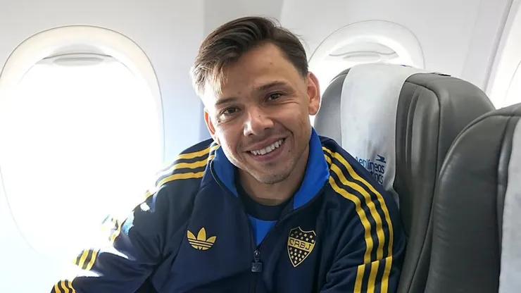 Ángel Romero marcó cuál es su objetivo para este 2026.