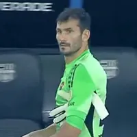 Se lesionó Brey: Javier García vuelve a jugar en Boca después de dos años