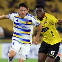 Los hinchas criticaron a un jugador de Boca por la derrota ante Barcelona: “Complicó todo”
