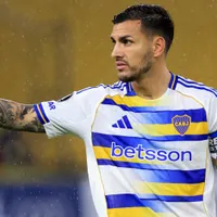La bronca de Paredes por la derrota de Boca: "Sabíamos que podía ser así"