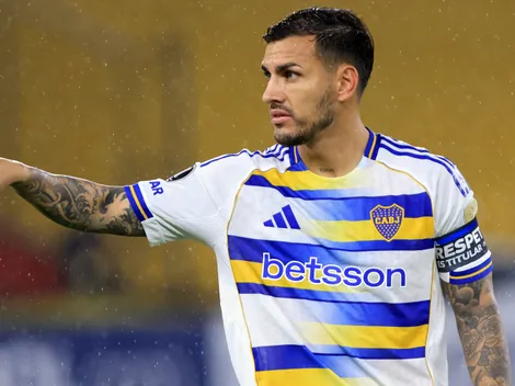 La bronca de Paredes por la derrota de Boca: "Sabíamos que podía ser así"