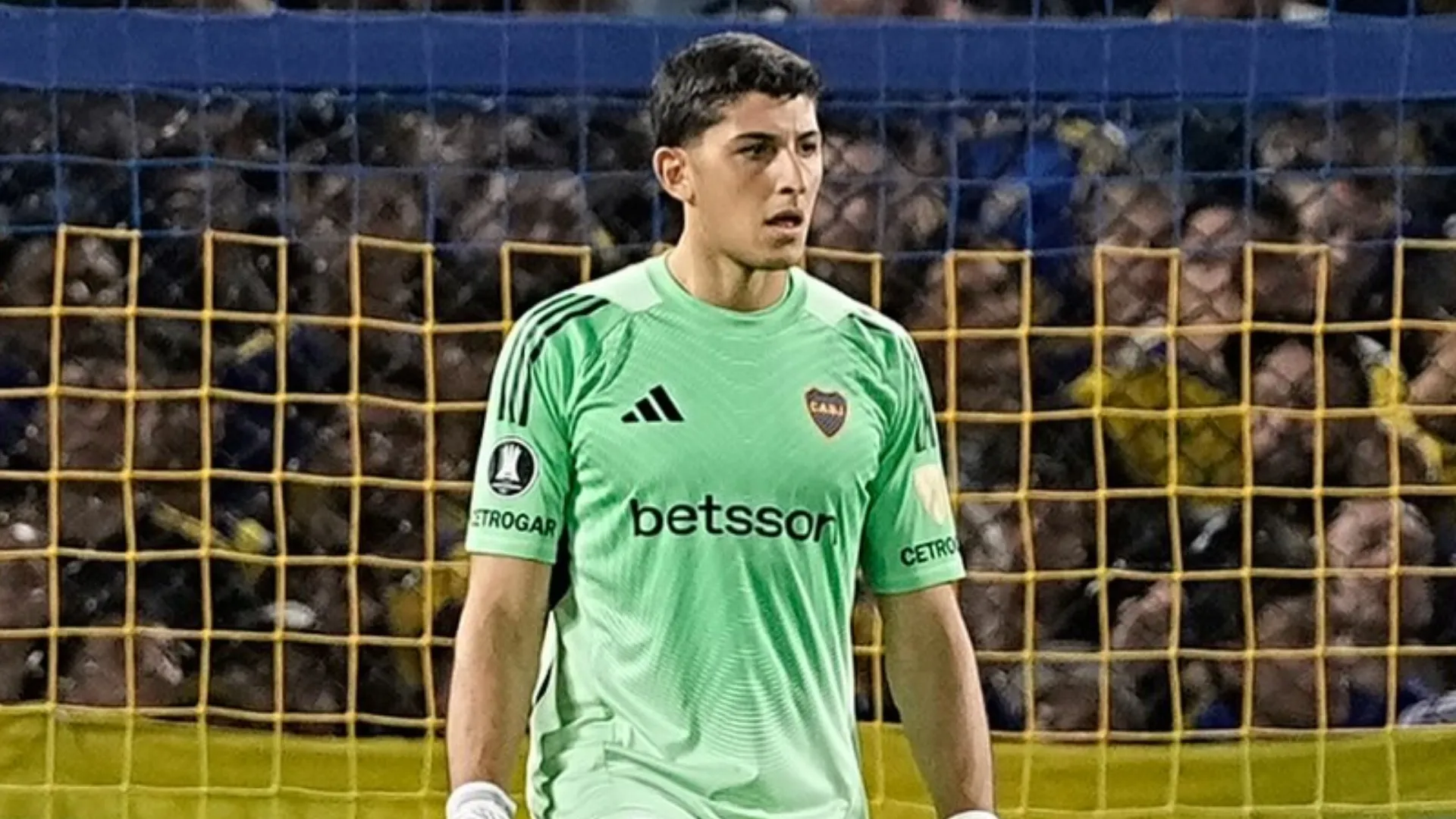 Brey o Javi García, la única duda en Boca para enfrentar a Huracán. Foto: Getty