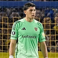 Qué tiene Leandro Brey: cómo está el arquero de Boca tras su lesión ante Barcelona de Ecuador