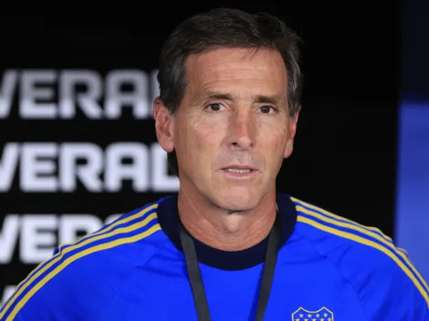 El aviso de Úbeda para las dos finales que se le vienen a Boca en la Copa Libertadores: "Confiamos"
